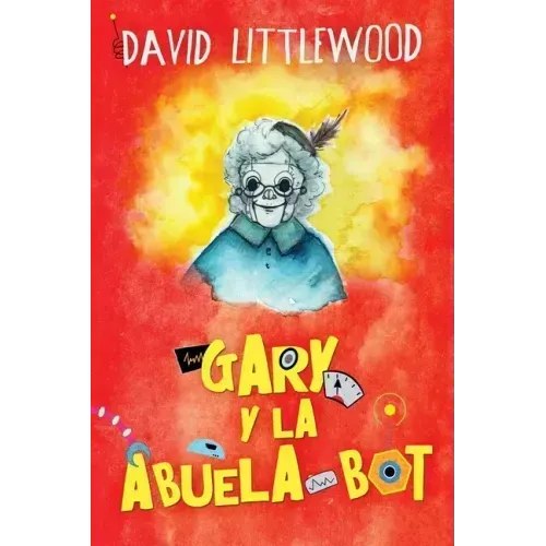Gary y la abuela-bot
