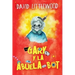 Gary y la abuela-bot