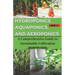 Hydroponics, Aquaponics, and Aeroponics: A Comprehensive Guide to Sustainable Cultivation