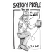 Sketchy People - Year One