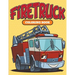 Firetruck: Coloring Book