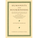 Humanists and Bookbinders: The Origins and Diffusion of Humanistic Bookbinding, 1459 1559