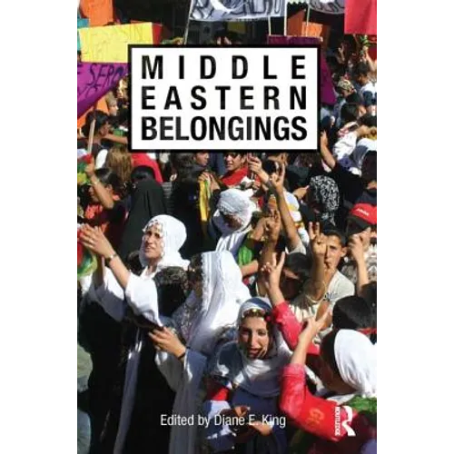 Middle Eastern Belongings