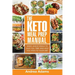 The Keto Meal Prep Manual: Quick & Easy Meal Prep Recipes That Are Ketogenic, Low Carb, High Fat for Rapid Weight Loss. Make Ahead Lunch, Breakfa