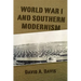 World War I and Southern Modernism