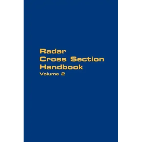 Radar Cross Section Handbook - Volume 2