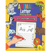 Animal Letter Tracing Book Left Handwriting: Practice Workbook for Left-Handed Preschoolers - Essential Writing Skills for Kindergarten and Preschool