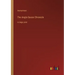 The Anglo-Saxon Chronicle: in large print