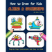 How to Draw for Kids - Aliens & Spaceships: Step by Step Instructions and Easy to draw book