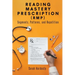 Reading Mastery Prescription (RMP): Segments, Patterns, and Repetition