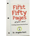 The First Fifty Pages of Your Novel