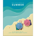 The Little Book of Summer: A Celebration of Lazy Days and Balmy Nights