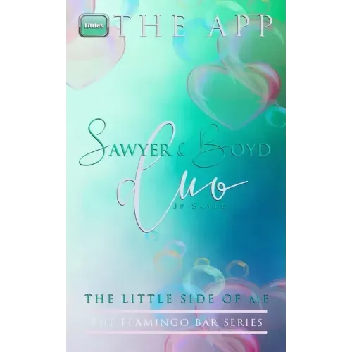 Sawyer & Boyd Duo: MM age-play romance
