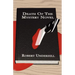 Death of the Mystery Novel