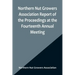 Northern Nut Growers Association Report of the Proceedings at the Fourteenth Annual Meeting; Washington D.C. September 26, 27 and 28 1923
