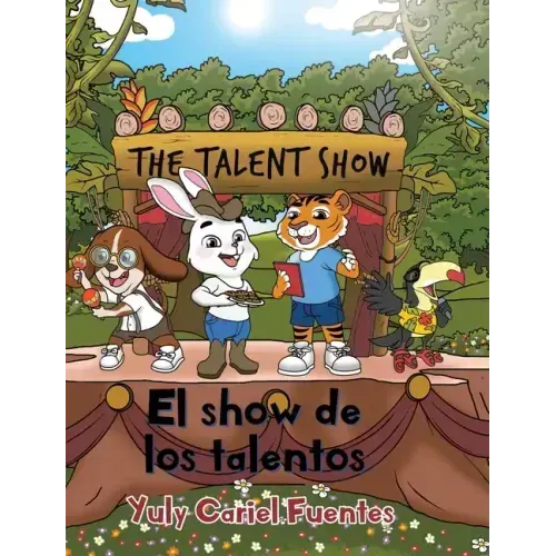 El show de los talentos: The Talent Show