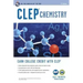 Clep(r) Chemistry Book + Online