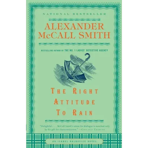 The Right Attitude to Rain