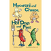 Macaroni and Cheese, Hot Dogs and Peas