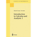 Introduction to Calculus and Analysis I