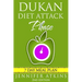 Dukan Diet: Attack Phase Meal Plan: 7 Day Weight Loss Plan