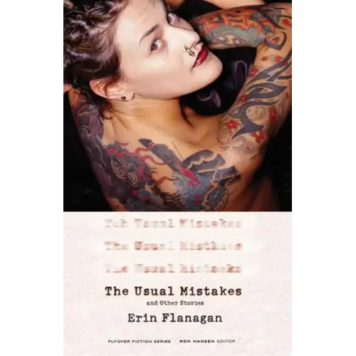 The Usual Mistakes, and Other Stories