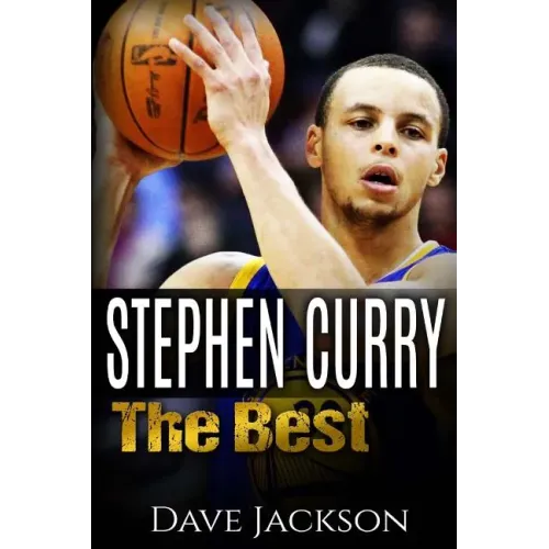 Stephen Curry: The Best. Easy to read children sports book with great graphic. All you need to know about Stephen Curry, one of the b