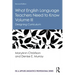 What English Language Teachers Need to Know Volume III: Designing Curriculum