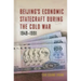Beijing's Economic Statecraft During the Cold War, 1949-1991