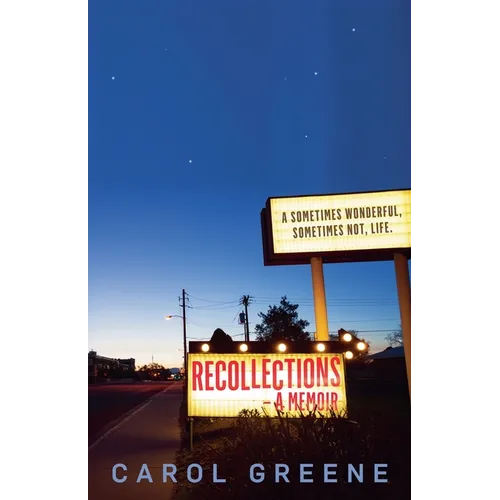 Recollections - A Memoir