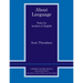 About Language: Tasks for Teachers of English