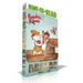 Hamster Holmes Box of Mysteries (Boxed Set): Hamster Holmes, a Mystery Comes Knocking; Hamster Holmes, Combing for Clues; Hamster Holmes, on the Right