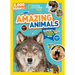National Geographic Kids Amazing Animals Super Sticker Activity Book-Special Sales Edition: 2,000 Stickers!