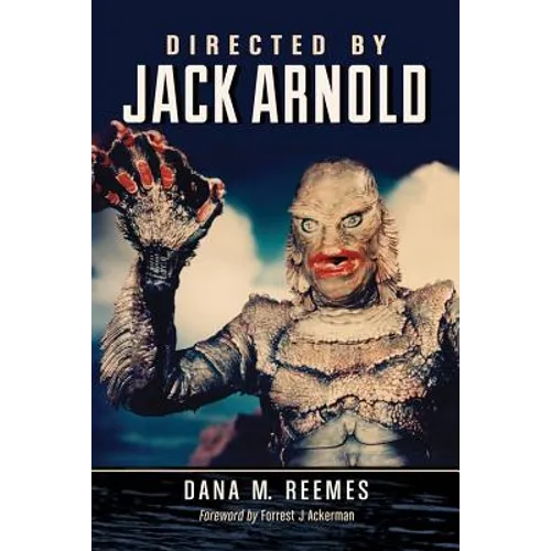 Directed by Jack Arnold