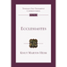 Ecclesiastes: An Introduction and Commentary