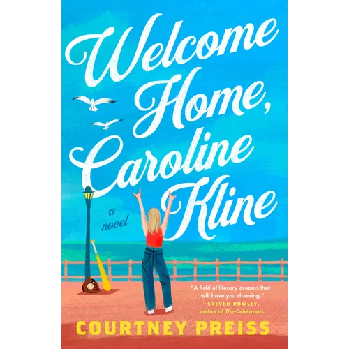 Welcome Home, Caroline Kline