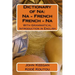 Dictionary of Na: Na-French, French-Na: With Grammatical Introduction in English