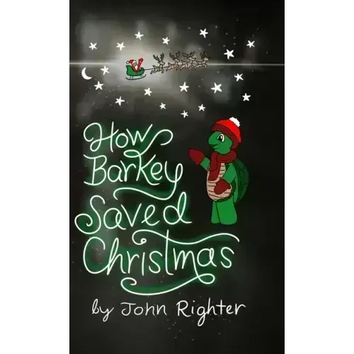 How Barkey Saved Christmas