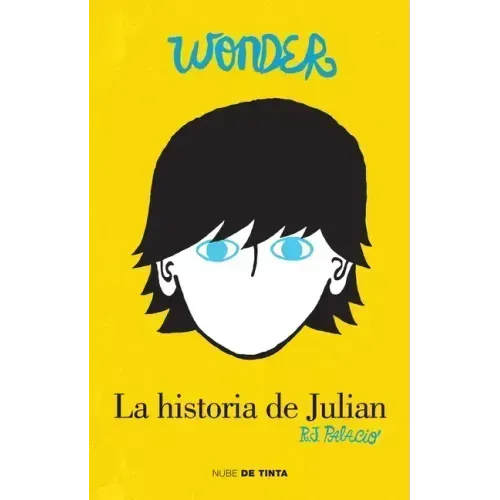 Wonder: La Historia de Julián / The Julian Chapter: A Wonder Story = The Julian Chapter