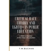 Critical Race Theory and Lbgtq+ in Public Education: A Path to Disaster A Very Short Introduction