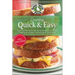 Country Quick & Easy: Fast Family Favorites & Nothing-To-It Meals That Are Simple, Satisfying & Delicious