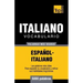 Vocabulario español-italiano - 5000 palabras más usadas