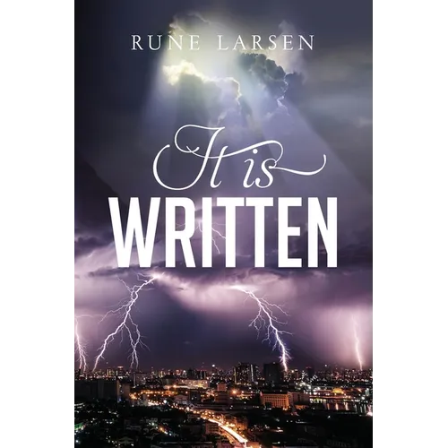 It is written