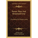 Poems, Plays and Rosamund Gray: The Works of Charles Lamb