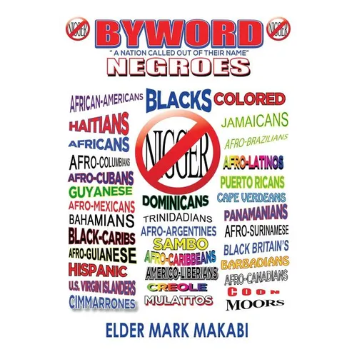 Byword: A Nation Called out of Their Name