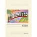 Vintage Lined Notebook Greetings from Clearwater, Florida
