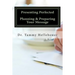 Presenting Perfected: Planning & Preparing Your Message