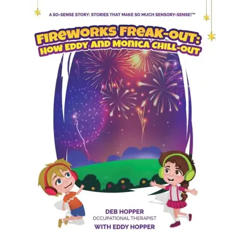 Fireworks Freak-Out: : How Eddy and Monica Chill-Out