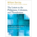 The Letters to the Philippians, Colossians, and Thessalonians
