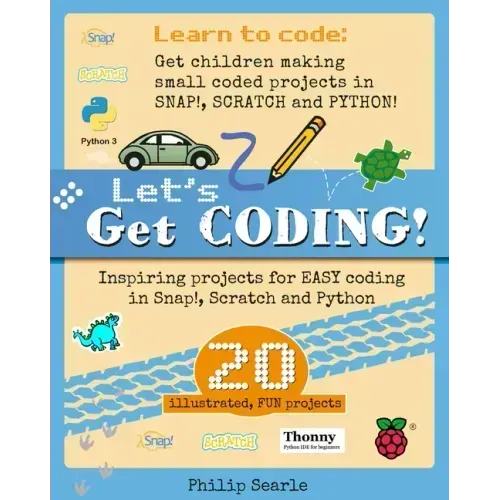 Let's Get Coding